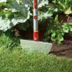 Outil de jardinage, dresse bordure