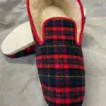 Charentaises ecossaises