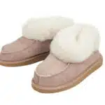 Chausson fourré