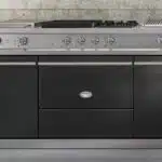 Fourneau noir comme un chef