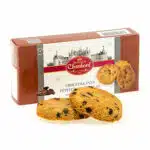 Croustillants aux pépites de chocolat de la Biscuiterie de Chambord