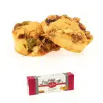 Petits fours aux fruits secs (biscuiterie de Chambord)