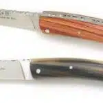 2 couteaux de poche Le Thiers