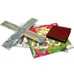 Plateau de jeu à la forme et taille voulue