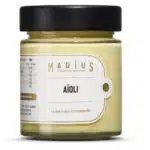 Pot d'Aïoli de la marque Marius