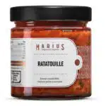 Ratatouille en pot de la marque MArius