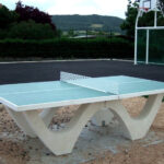 Table de ping pong extérieur