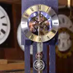 Horloges comtoises plus moderne