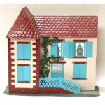 Petite maison miniature