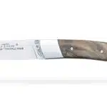 Couteau Le Thiers avec un manche marron