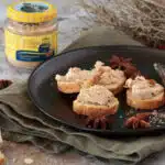 Tartines de mousse de sardines de Lou Ferrigno