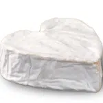 Fromage en forme de coeur