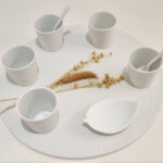 porcelaine-arts de la table-tasse a café