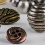 Boutons en fer de différentes forme de la marque Kocher