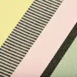 Linge de maison - Tissus en gros plan
