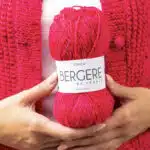 Pelote de laine Bergère de France
