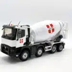 Camion toupie miniature