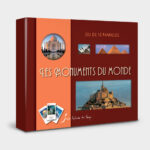 Jeux de carte pour connaitre les monuments du monde