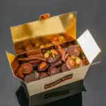 Boite d'assortiment de chocolats