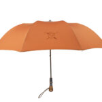 parapluie orange