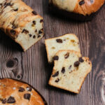 Brioches Vendéennes au chocolat