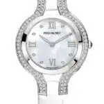 Montre femme avec diamand
