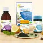 Produits cosmétiques naturels, compléments aimentaires