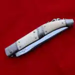 Couteau pliant fabrication française