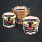 3 pots de terrine