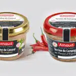 2 pots de terrines