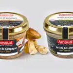 2 pots de terrine