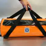 Sac étanche (orange)
