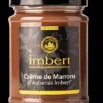 Bocal de marrons de la maison Imbert
