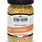Moutardes de Dijon, moutarde à l'ancienne