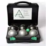 coffret de 6 boules d'intérieur
