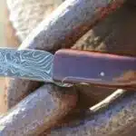 Couteau cachalot, spécial pour marins
