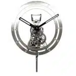 horloge avant gardiste