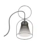 Petite luminaire en cristal