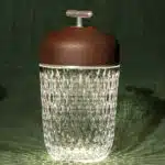 Luminaire en cristal