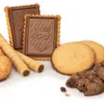 assortiments de biscuits