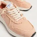Basket de ville rose marque 1789 Cala