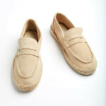 Chaussures hommes beige- marque 1789 Cala