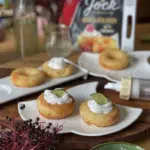 Baba au rhum de l amiaosn Jock