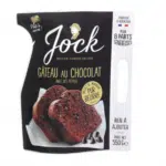 Sachet de préparation pour gâteau au chocolat