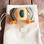 bracelet large fabriqué en france