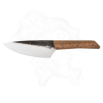 Couteau de cuisine de Chez Ceccaldi - manche marron