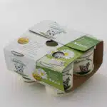 Paquet de 4 yahourts