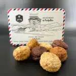 boite de macarons provençaux