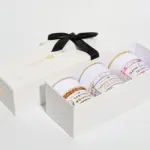 Coffret de 3 pots de confitures
