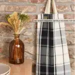 sac à pain pendu